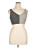 STAUD Gray Sweater Vest Size XL - photo 1