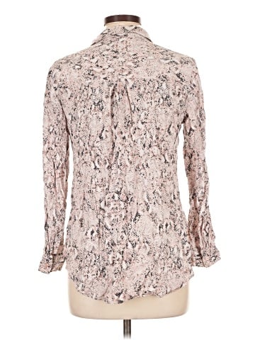 Candie's Long Sleeve Blouse (view 2)