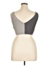 STAUD Gray Sweater Vest Size XL - photo 2