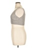 STAUD Gray Sweater Vest Size XL - photo 5