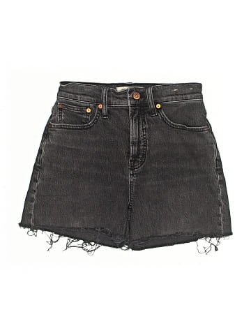Madewell Denim Shorts (view 1)