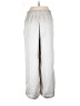 Ann Taylor LOFT Silver Casual Pants Size M - photo 2