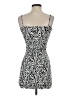 AFRM 100% Rayon Graphic Gray Cocktail Dress Size XS - photo 2
