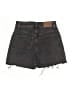 Madewell Black Denim Shorts Size 24 waist - photo 2