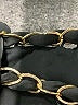 Alice + Olivia 100% Recycled Polyester Black Sleeveless Blouse Size S - photo 7
