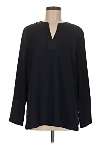J.Crew Long Sleeve Blouse (view 1)