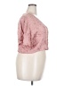 Unbranded Pink Short Sleeve Blouse Size XXL - photo 4