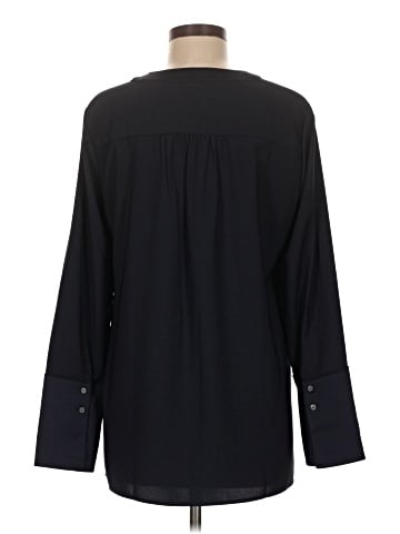 J.Crew Long Sleeve Blouse (view 2)