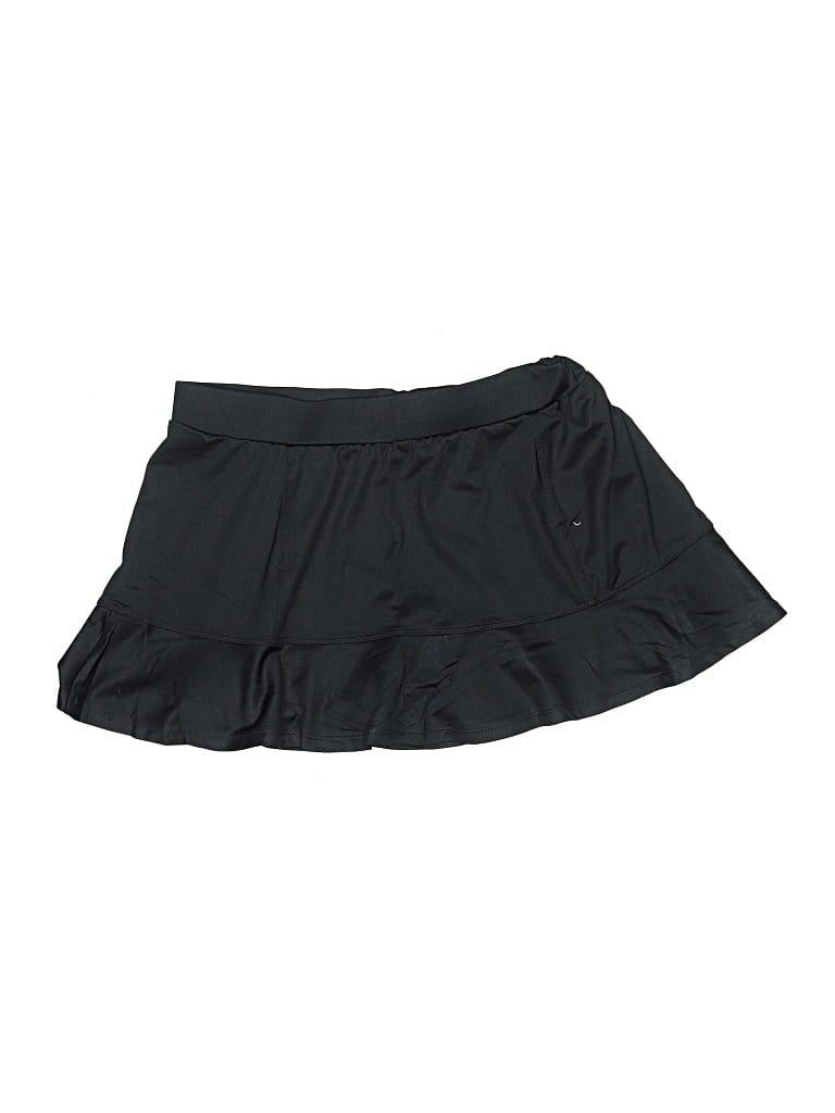 Pre-owned Tail Skort In Black