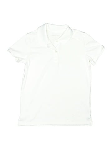 Lands' End Short Sleeve Polo (view 1)