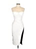 Elliatt White Cocktail Dress Size L - photo 1