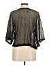 Noelle Black Short Sleeve Blouse Size M (estimated) - photo 2