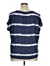 Old Navy Blue Short Sleeve Top Size 1X - photo 2
