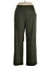 Stylus Green Casual Pants Size XXL - photo 1