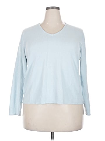 Coldwater Creek Pullover Sweater (view 1)