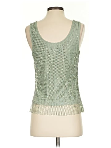 Sunday in Brooklyn Sleeveless Blouse (view 2)