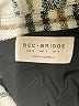 Bec & Bridge Plaid Ivory Coat Size 4 - photo 6