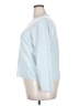 Coldwater Creek 100% Acrylic Blue Pullover Sweater Size XXL - photo 5