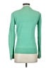 CAbi 100% Cotton Green Cardigan Size XS - photo 2