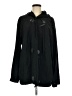 S.G. SPORT Collection 100% Polyester Black Raincoat Size L - photo 1