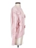 Lulus 100% Polyester Pink Pullover Sweater Size S - photo 4