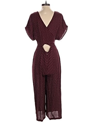 Whistles Jumpsuit - back