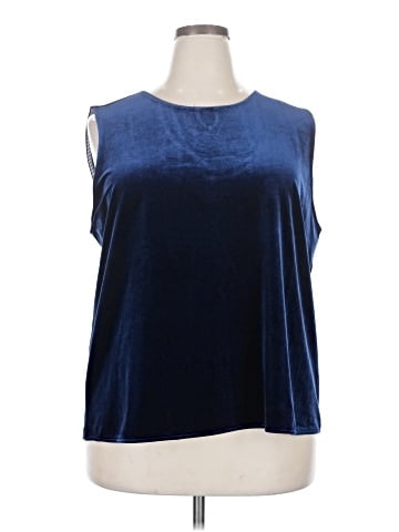 Vineyard Vines Sleeveless Blouse (view 1)