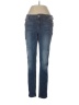Maurices Hearts Blue Jeans Size 12 - photo 1