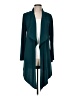 Coldwater Creek Teal Coat Size M - photo 1