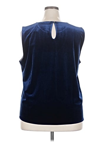 Vineyard Vines Sleeveless Blouse (view 2)