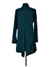 Coldwater Creek Teal Coat Size M - photo 2