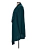 Coldwater Creek Teal Coat Size M - photo 5