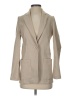 Max Studio Houndstooth Ivory Blazer Size S - photo 1