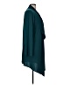 Coldwater Creek Teal Coat Size M - photo 4