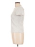 American Eagle Outfitters Silver Short Sleeve Turtleneck Size L - photo 5