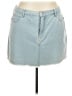 Forever 21 Plus Blue Denim Skirt Size 3X - photo 1