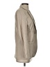 Max Studio Houndstooth Ivory Blazer Size S - photo 4