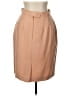Unbranded 100% Polyester Solid Tan Pink Formal Skirt Size 12 - photo 1