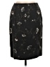 Ann Taylor LOFT Black Formal Skirt Size 0 - photo 1