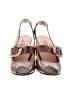 Anyi Lu Brown Heels Size EU 38 - photo 2