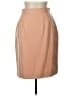 Unbranded 100% Polyester Solid Tan Pink Formal Skirt Size 12 - photo 2