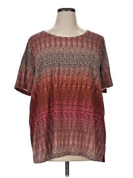 Catherines Short Sleeve T Shirt