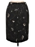 Ann Taylor LOFT Black Formal Skirt Size 0 - photo 2