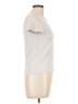 American Eagle Outfitters Silver Short Sleeve Turtleneck Size L - photo 4