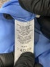 Ann Taylor 100% Polyester Floral Blue Casual Dress Size 10 - photo 8