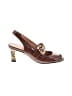 Anyi Lu Brown Heels Size EU 38 - photo 1