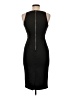 ASOS Solid Black Cocktail Dress Size 6 - photo 2