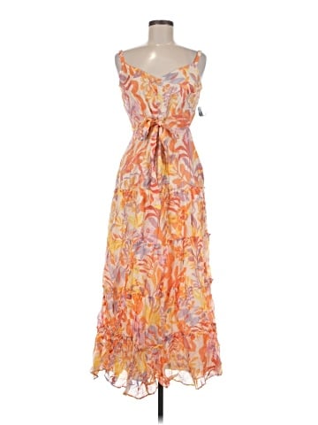 MSK Casual Dress (view 1)