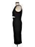 ASOS Solid Black Cocktail Dress Size 6 - photo 5