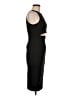 ASOS Solid Black Cocktail Dress Size 6 - photo 4